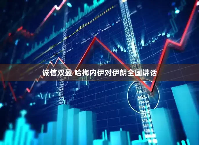 诚信双盈 哈梅内伊对伊朗全国讲话