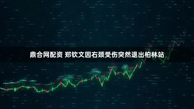 鼎合网配资 郑钦文因右颈受伤突然退出柏林站
