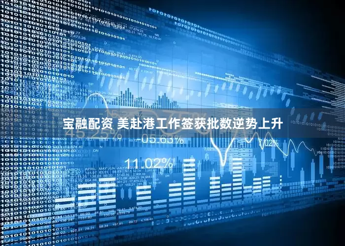 宝融配资 美赴港工作签获批数逆势上升
