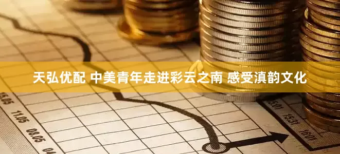 天弘优配 中美青年走进彩云之南 感受滇韵文化
